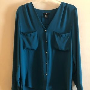 H&M dress shirt